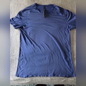 Mens Lululemon Fast And Free T Shirt L
